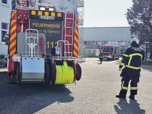 B3 - BMA / Brand in Gebäude