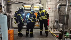 B3 - BMA / Brand in Gebäude