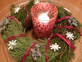 Weihnachtsfeier 2013