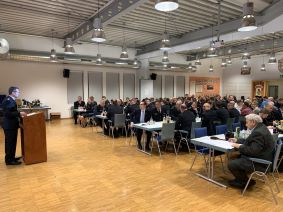 Hauptversammlung 2020