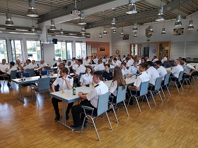 Abteilungsversammlung 2021