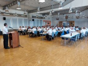 Hauptversammlung 2022