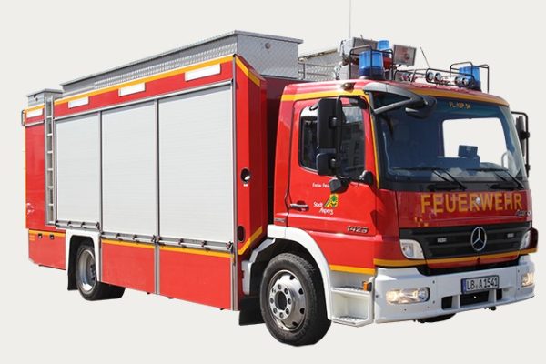 G3 – Gasausströmung Gebäude