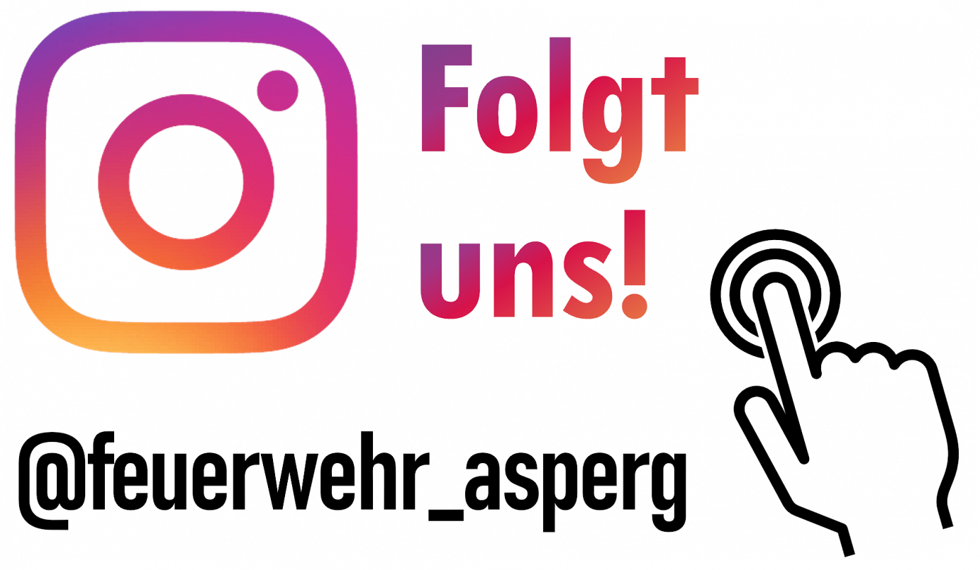 Folge uns auf Instagram