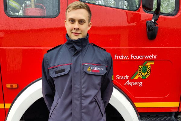 Truppmannausbildung Teil 1 erfolgreich abgeschlossen