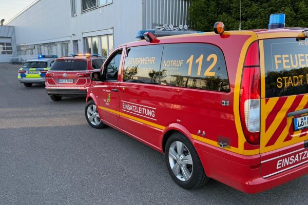 B3 – BMA / chemische Reaktion