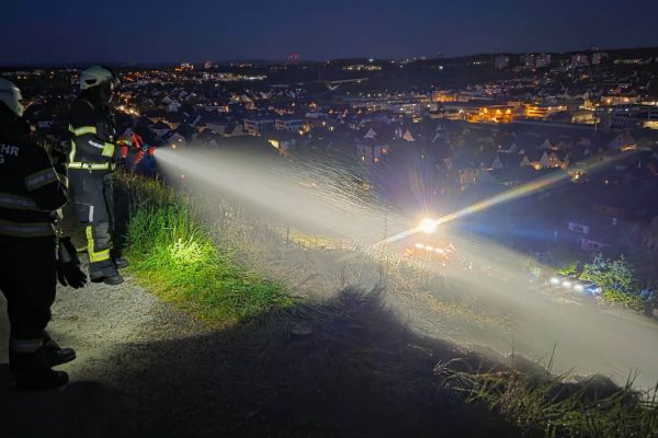 B2 – Feuer/Rauch Wald