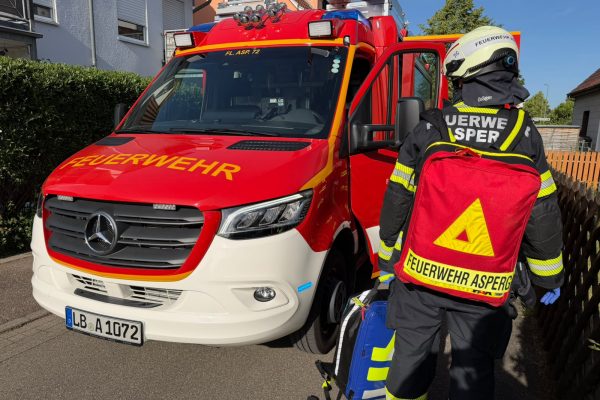 H1 – Person eingeschlossen