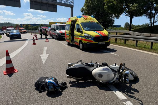H1 – VU Personenschaden Zweirad