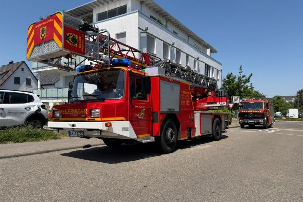 B3 – BMA / Fehlalarm