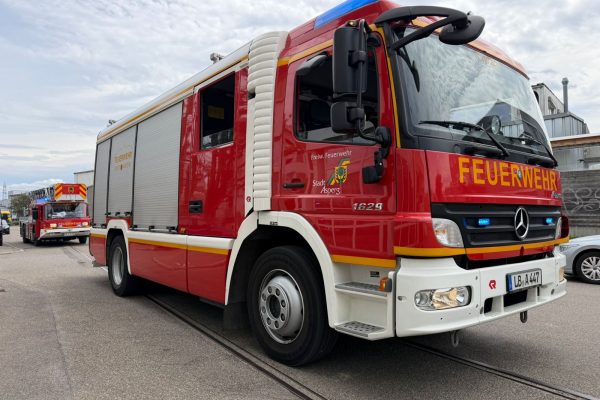 B3 – BMA / Fehlalarm