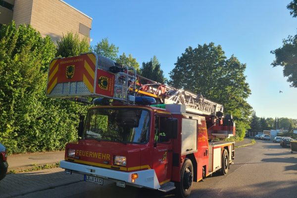 B3 – Feuer/Rauch MFH