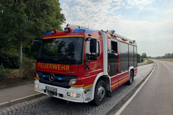 B3 – BMA / Fehlalarm
