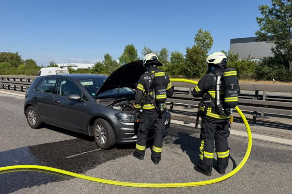 B2 – Feuer/Rauch PKW