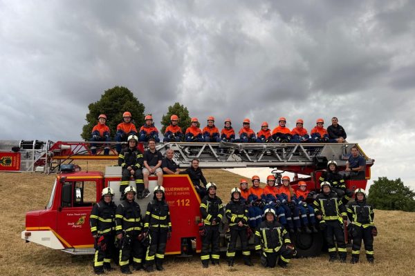 24h-Projekt der Jugendfeuerwehr