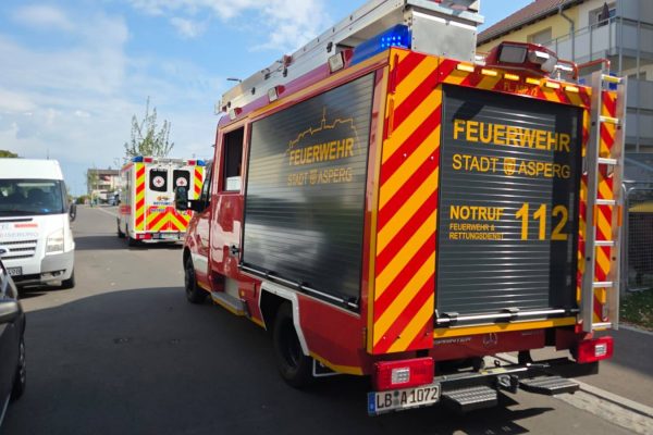 H1 – Person eingeschlossen Wohnung