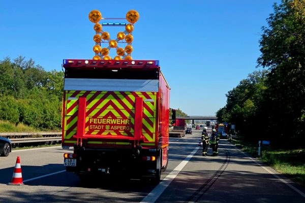 H1 – VU Personenschaden Nutzfahrzeug