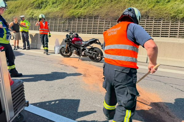 H1 – VU Personenschaden Zweirad