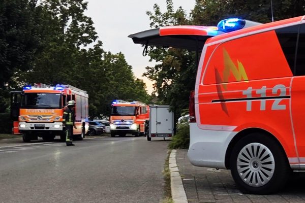 G2 – Geruch Ammoniak/Chlor Gebäude