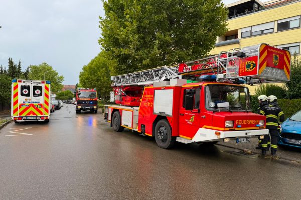 B3 – Rauchwarnmelder Gebäude