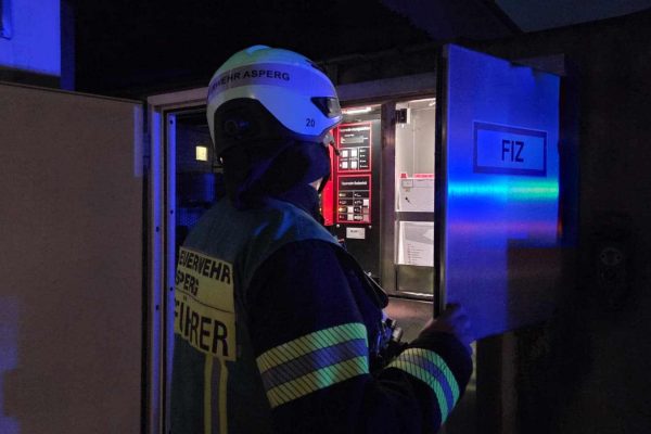 B3 – BMA / Fehlalarm