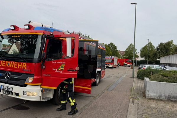 G3 – Gasgeruch Einfamilienhaus