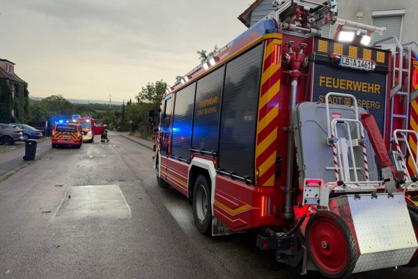 H1 – Person eingeschlossen Wohnung