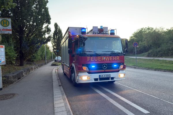 G3 – Gasausströmung Gebäude