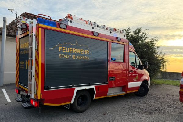 H1 – Person eingeschlossen
