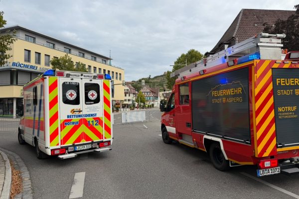 H1 – medizinische Erstversorgung