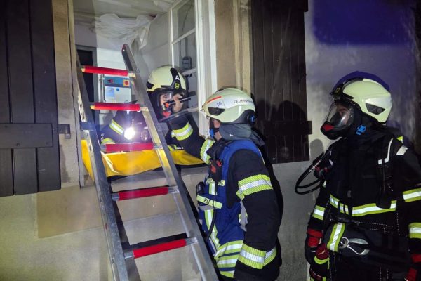 B3 – BMA / Fehlalarm