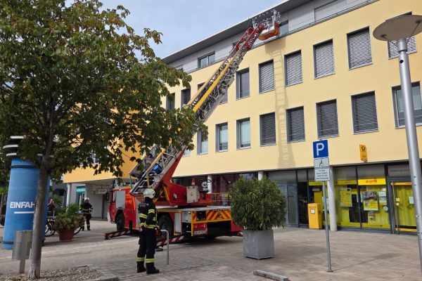 H1 – Person eingeschlossen Wohnung