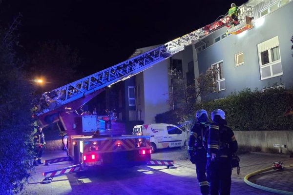 B1 – Unklarer Warnton Wohnung
