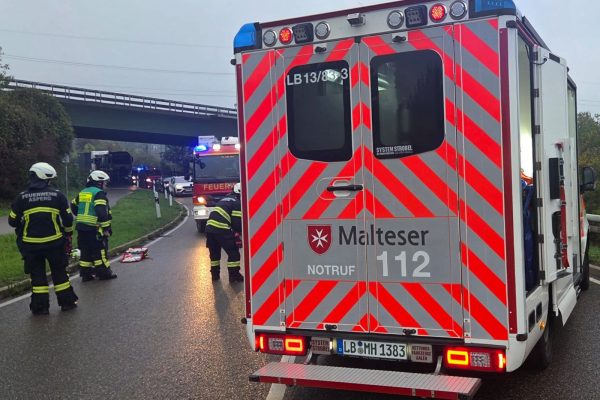H1 – VU Personenschaden Zweirad