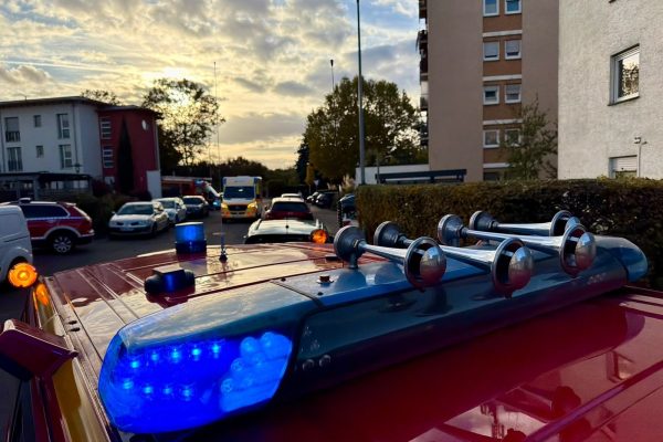 H1 – Person eingeschlossen Wohnung