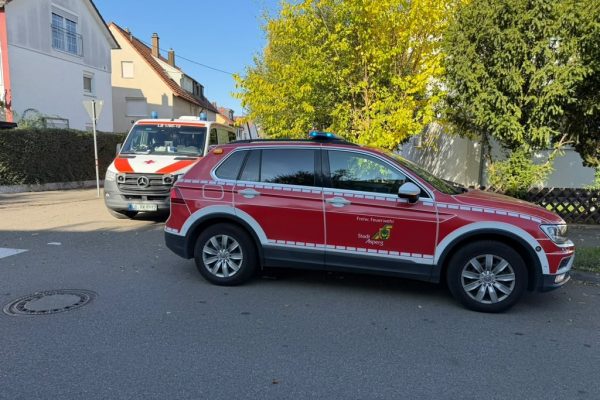 H1 – Person eingeschlossen Gebäude